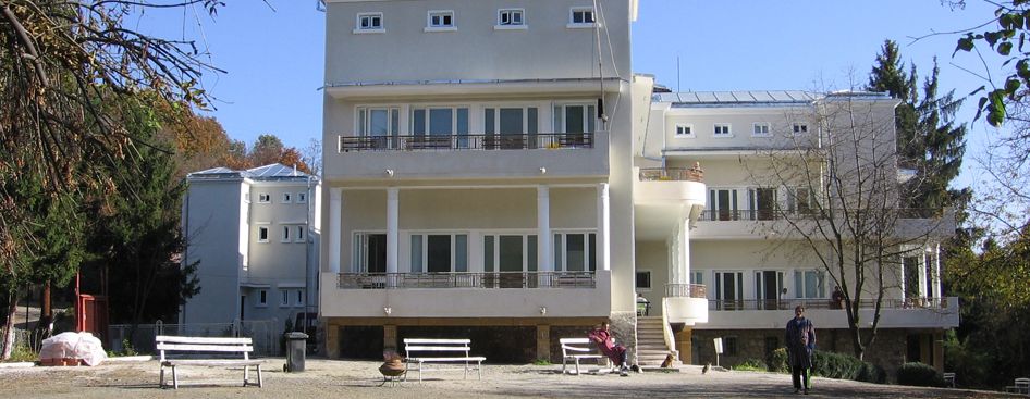Sanatoriul din Brad va fi dotat cu lift