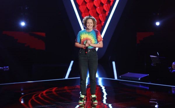 Maria Fărcaș din Vulcan a făcut show la Vocea României