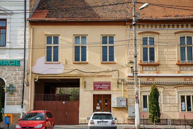 O școală modernă va fi realizată în orașul Hațeg