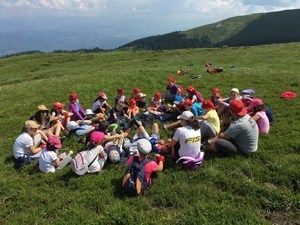 Final de sezon estival în Straja