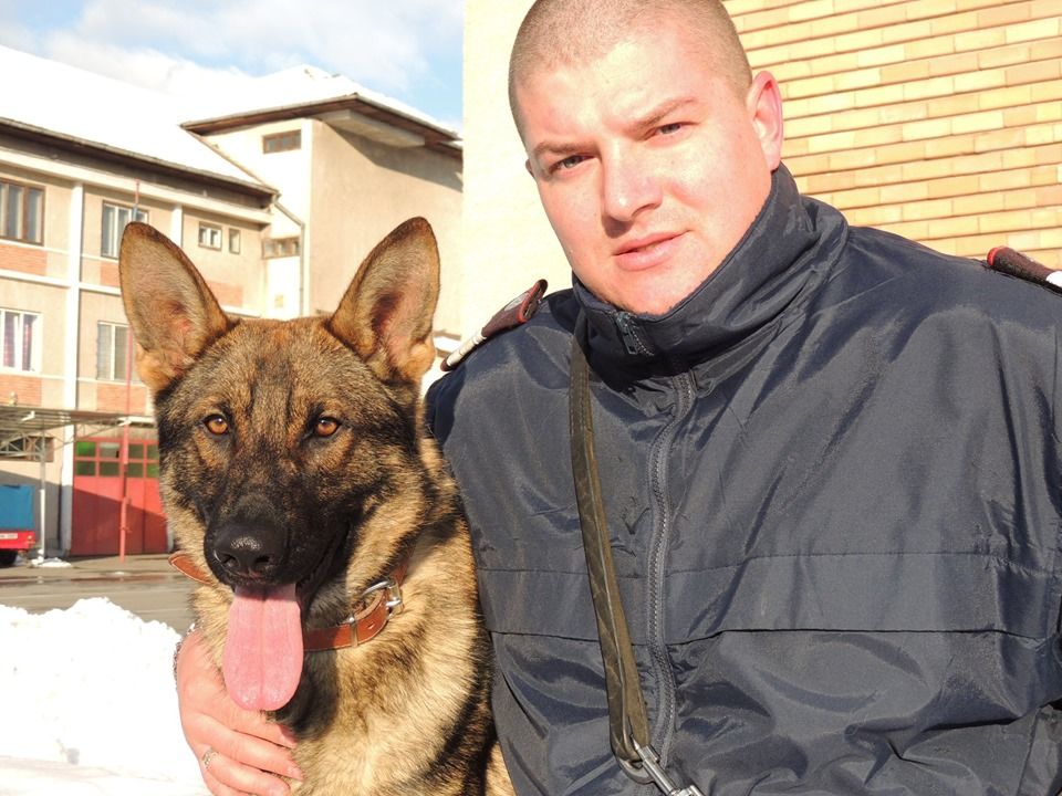 Salvator din pasiune. Un pompier, erou pentru un bărbat care a suferit un infarct