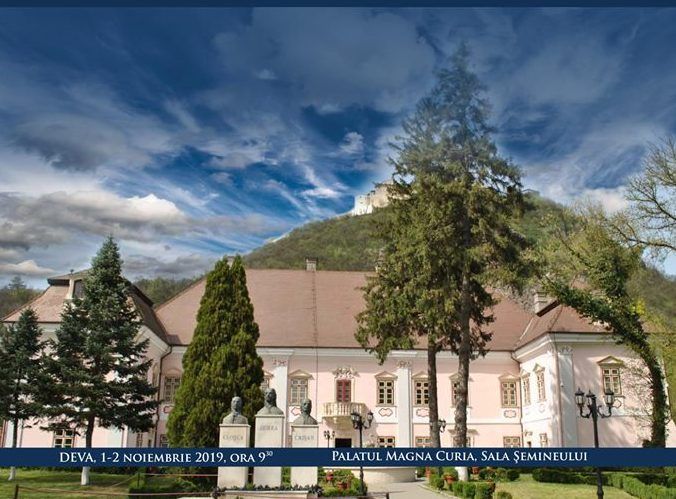 Specialiști din țară și din străinătate se reunesc la muzeul din Deva