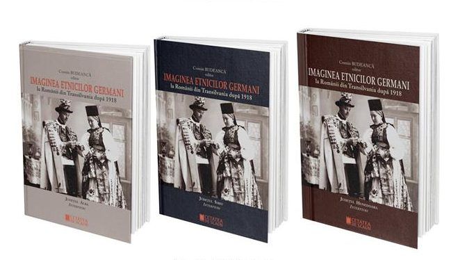 Lansare de carte la muzeul din Deva. Cercetătorul Cosmin Budeancă și "Imaginea etnicilor germani la românii din Transilvania după 1918"