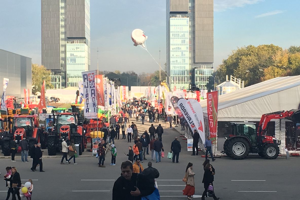 Fermierii hunedoreni, invitați la Târgul INDAGRA 2019