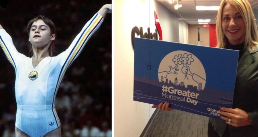 Marea gimnastă Nadia Comăneci va avea chipul pictat pe o clădire din centrul Devei