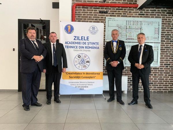 Cercetătorii de la INSEMEX, prezenți la „Zilele Academiei de Științe Tehnice din România”