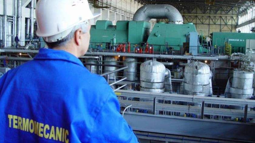 Termocentrala Mintia schimbă instalațiile de răcire