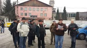 Comisia de dialog social de la Prefectura Hunedoara se întrunește pentru a căuta soluții pentru mineri
