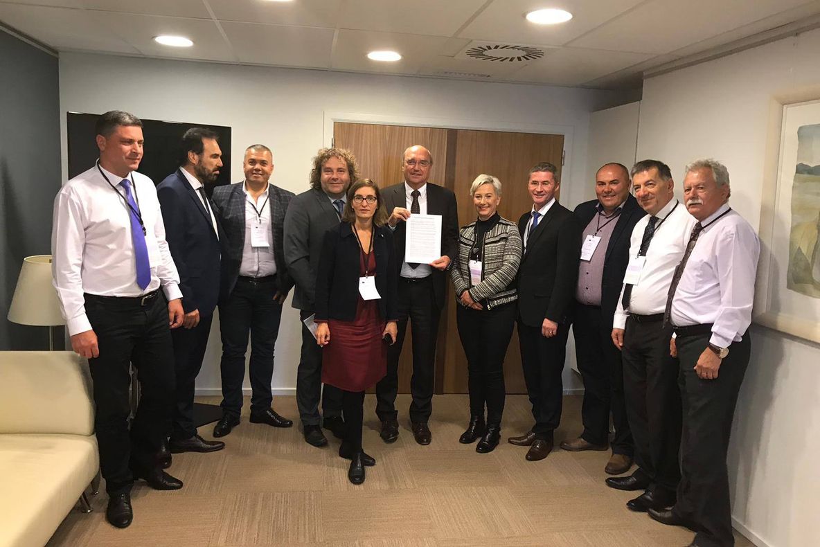 Primarii din Valea Jiului militează pentru dezvoltarea justă a zonei