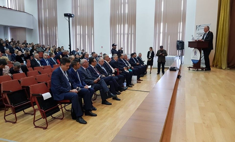 Cea de-a IX-a ediție a Simpozionului Internațional SESAM s-a deschis la Petroșani