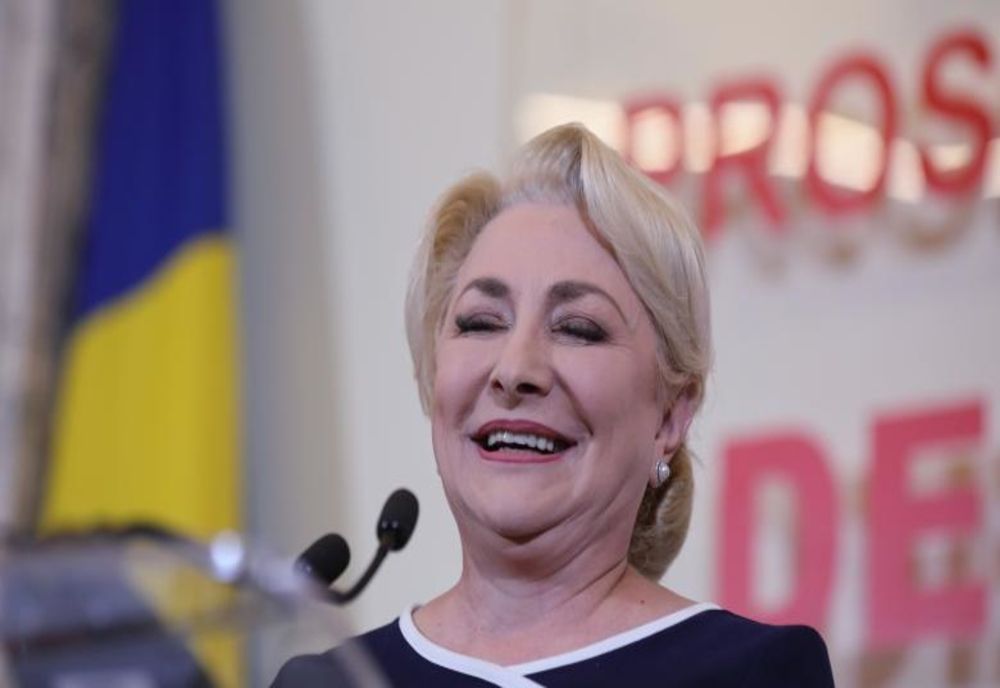Valea Jiului a votat cu Viorica Dăncilă