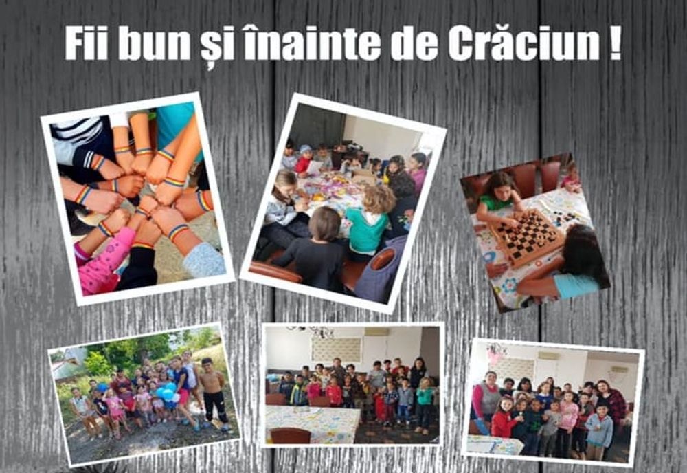 Motocicliştii din Hunedoara pun mână de la mână să ajute 55 de copii necăjiţi