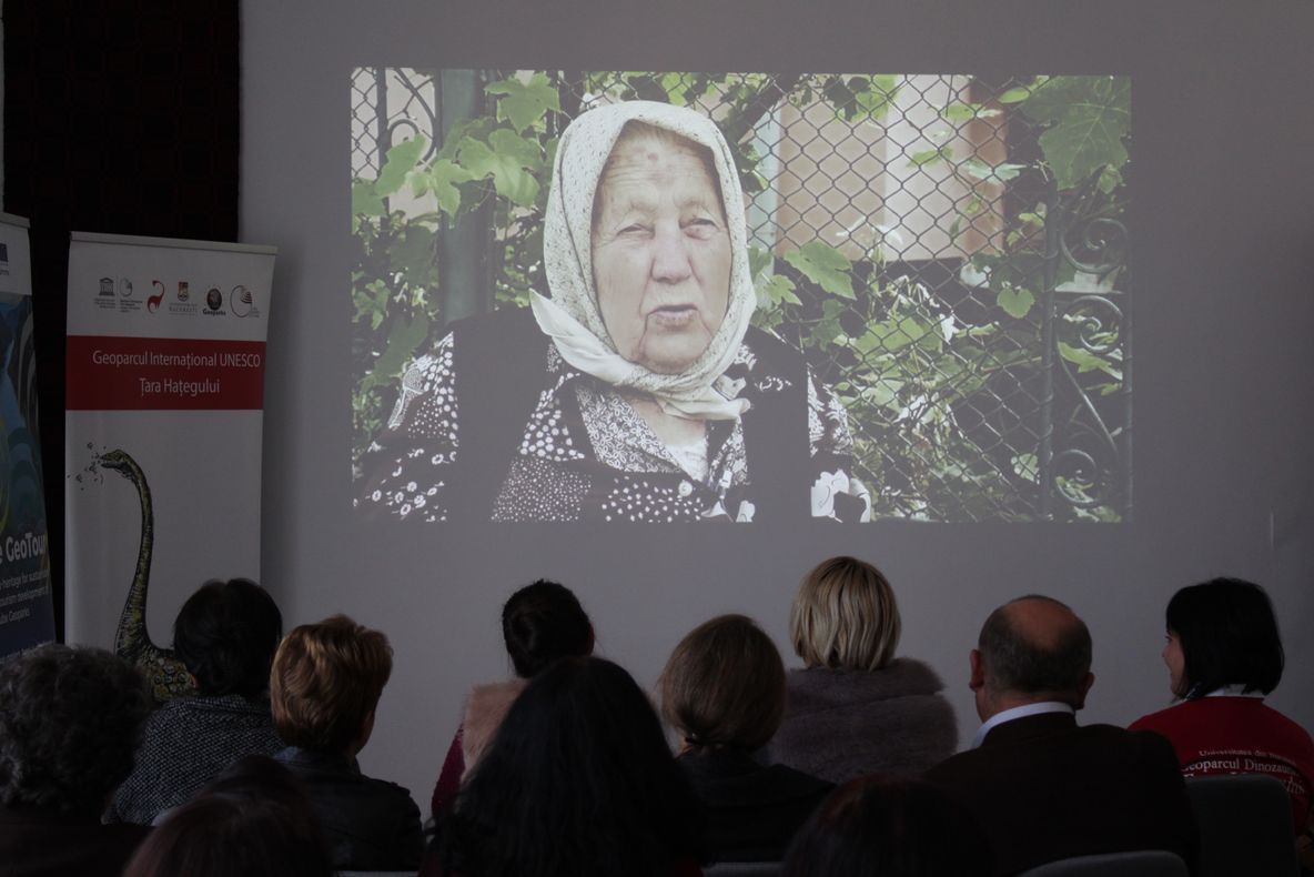 Poveștile locurilor de pe Valea Dinozaurilor