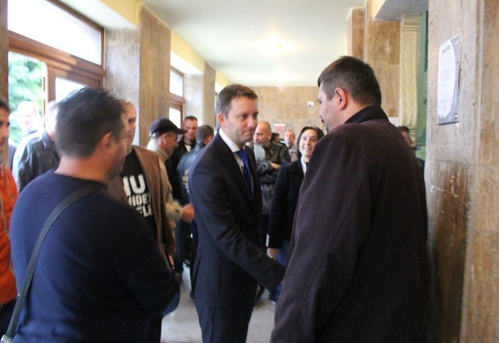 Valea Jiului va beneficia de fonduri pentru reconversia profesională a minerilor