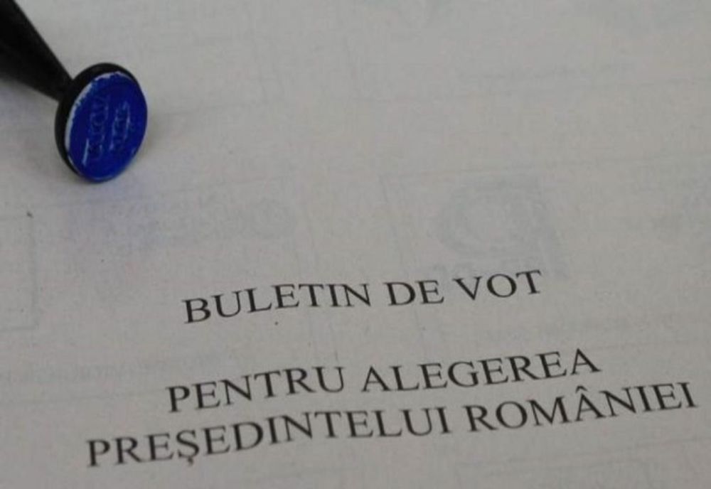 Prezență de 200% într-o secție de votare din județul Hunedoara