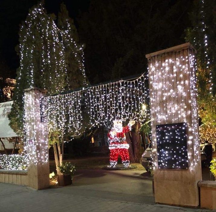 Luminile de sărbători se aprind pe 1 decembrie, la Deva