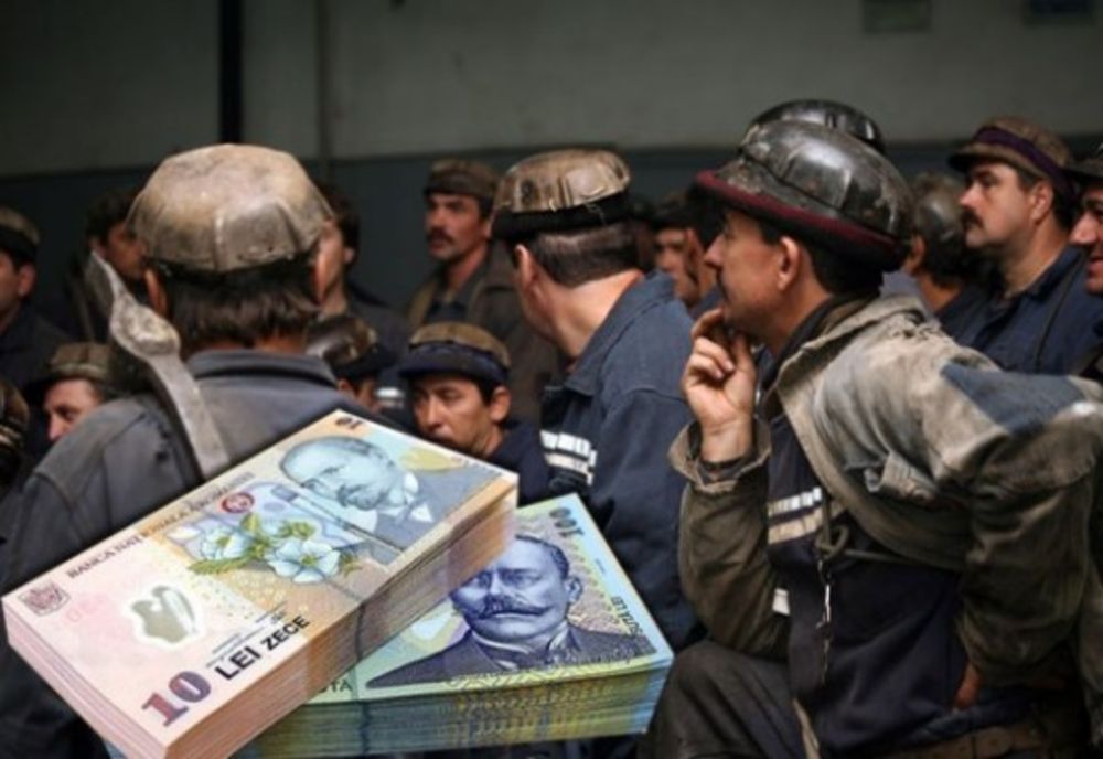 Consiliul Economic și Social avizează favorabil proiectul pentru minerii din Valea Jiului