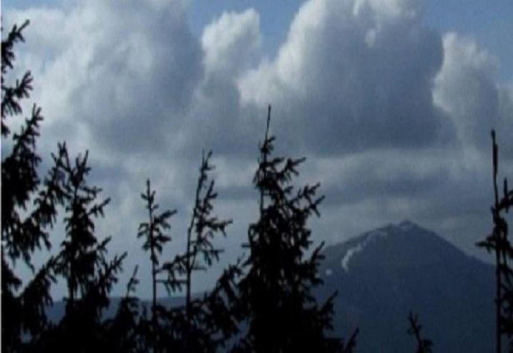 Cod galben de vânt pentru zona montană a judeţului Hunedoara