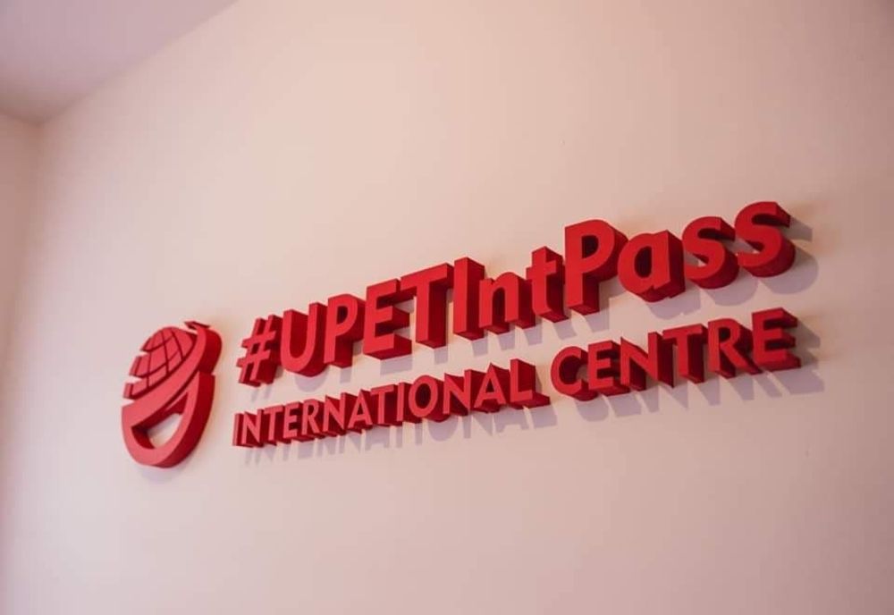 Universitatea din Petroșani a inaugurat un centru internațional