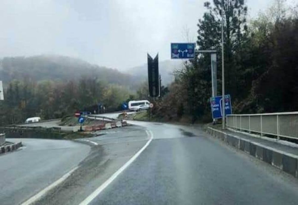 Controverse pe seama unui indicator rutier care ar putea crea o confuzie periculoasă