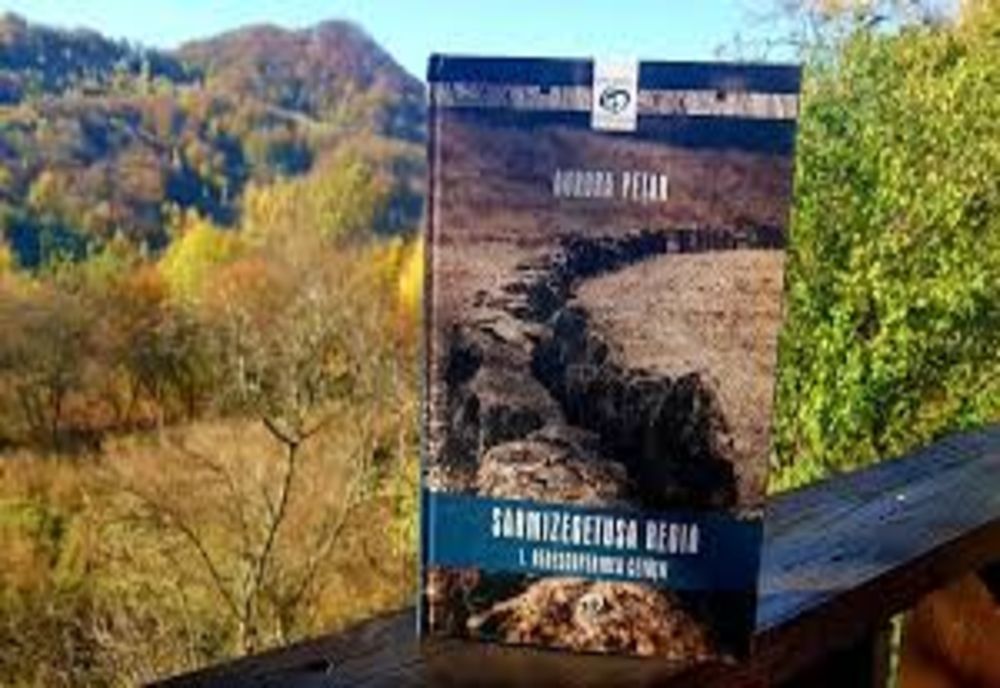 Centrul Cultural Român de la Londra a găzduit o lansare de carte despre daci