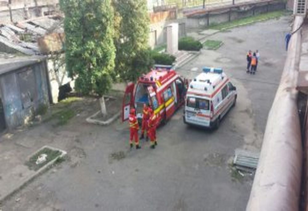 Accident de muncă în subteranul minei Livezeni