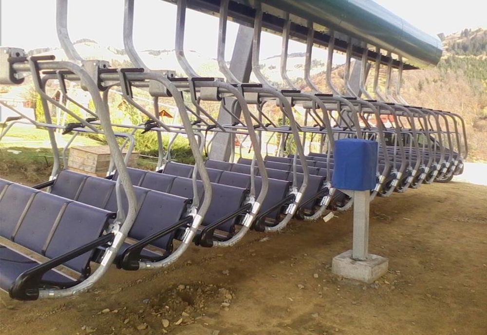 Romsilva pune "frână" realizării celui de-al treilea telescaun din Parâng