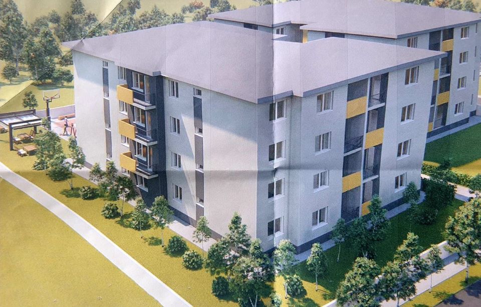 Locuințe pentru tinerii din Vulcan