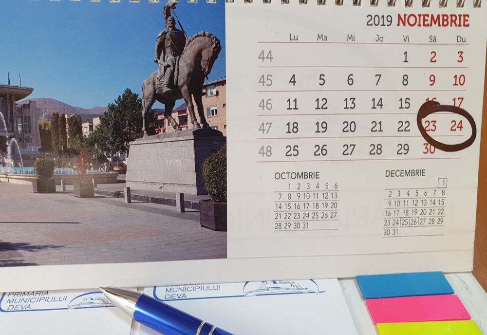 Alegeri prezidențiale, turul 2. Program prelungit cu publicul la „Starea Civilă” Deva