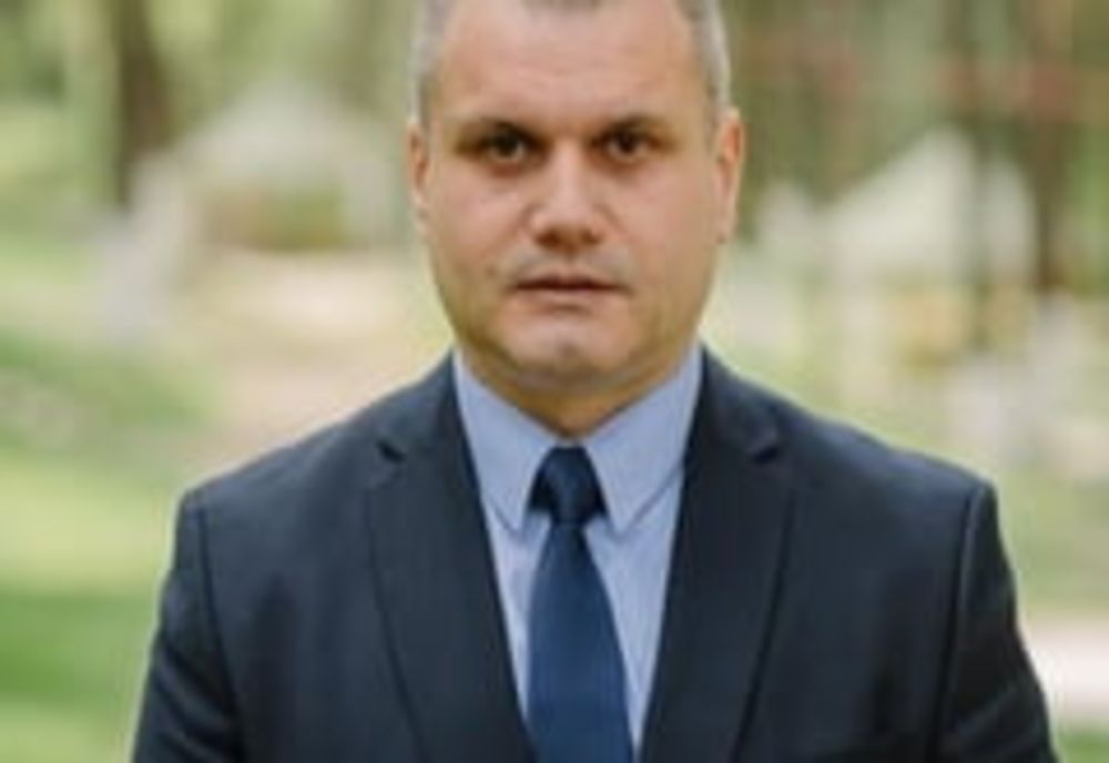 Cristian Roșu, administrator special la Complexul Energetic Hunedoara