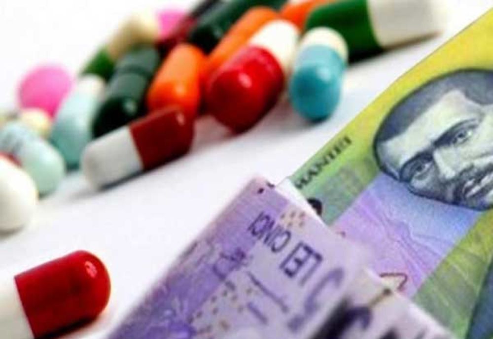Spitalele, obligate să restituie banii pentru medicamentele cumpărate de pacienți