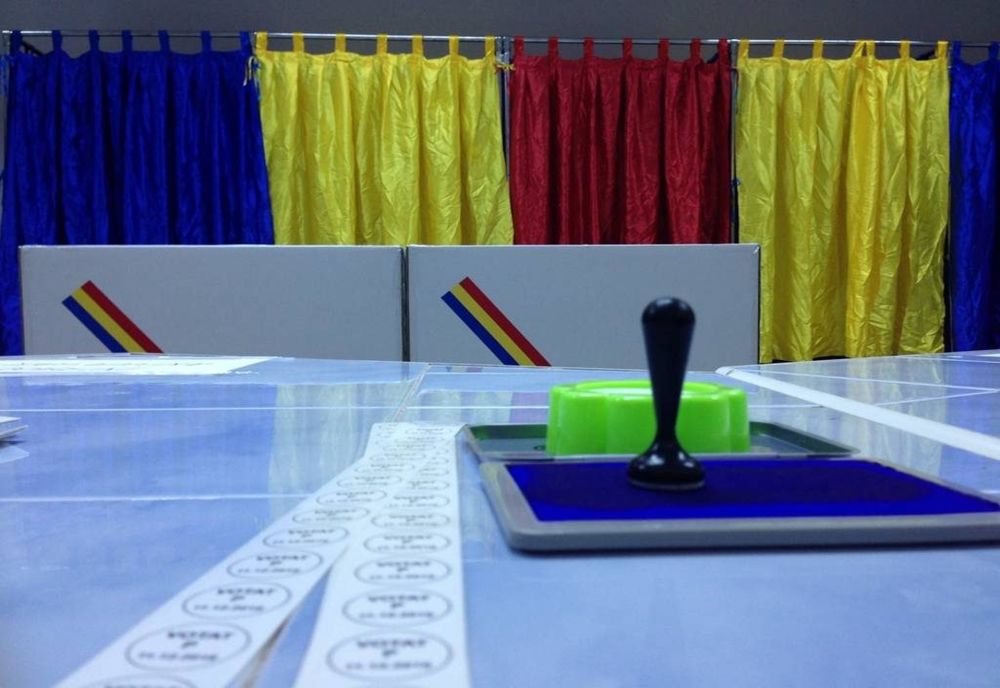 37,27 la sută -rata de participare la vot, în judeţul Hunedoara, la ora 16:00
