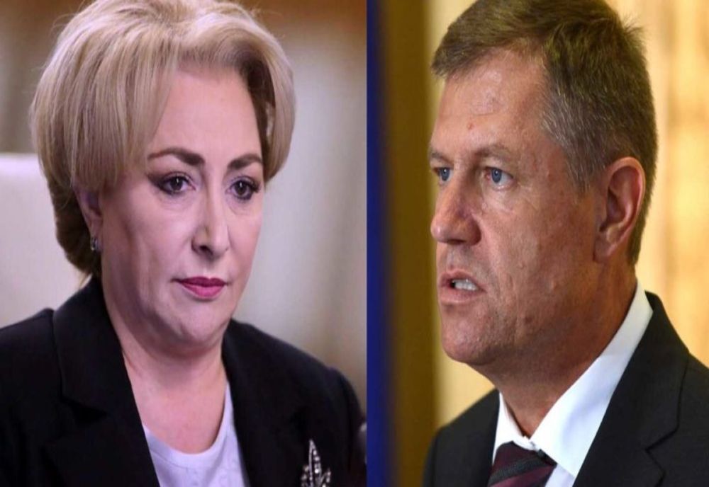 Șapte voturi diferență între Iohannis și Dăncilă