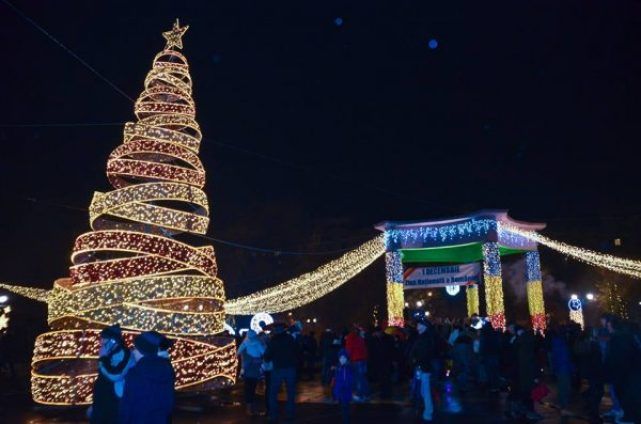 3000 de lei pentru deschiderea festivă a sărbătorilor de iarnă