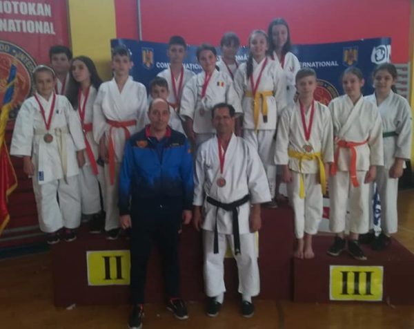 Karatiștii din Vulcan au adus mai multe medalii după Cupa României la Karate