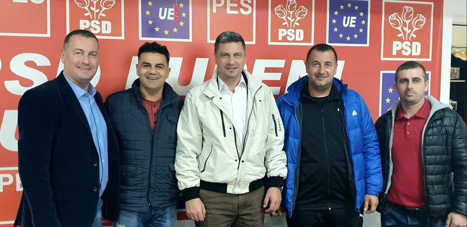 Scandal politic la Lupeni