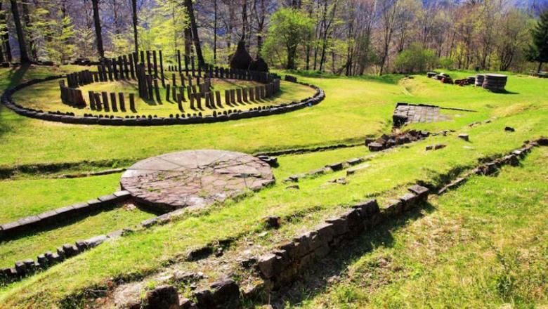 Fonduri norvegiene pentru restaurarea monumentului istoric Sarmizegetusa Regia