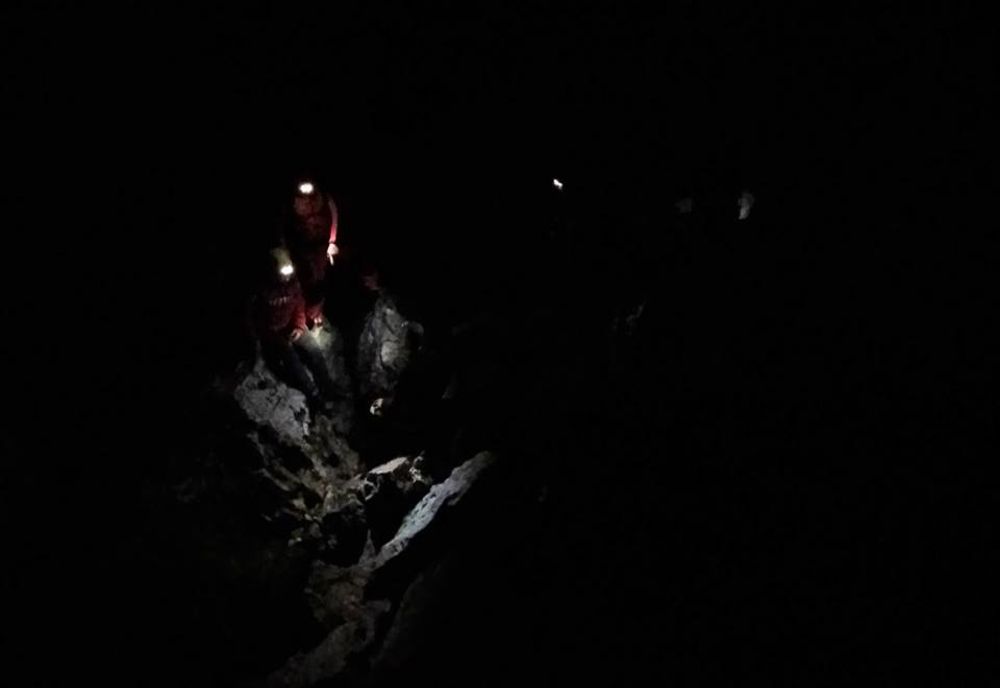 Doi turiști au fost salvați de pe un traseu din Munții Retezat