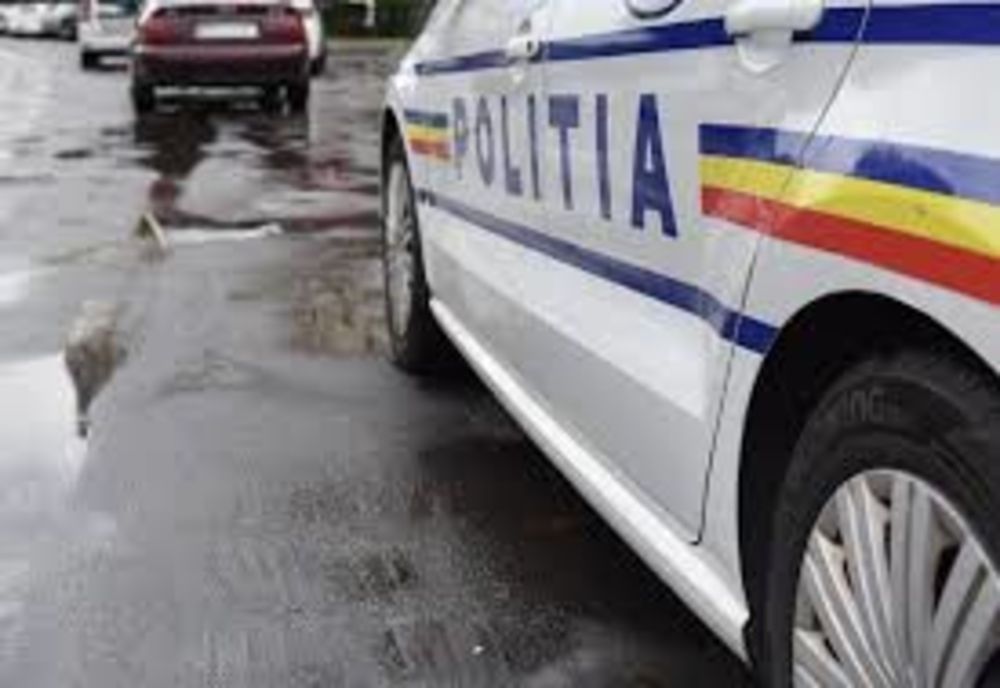 Trei bărbați din Vulcan, prinși în flagrant de polițiști în timp ce furau