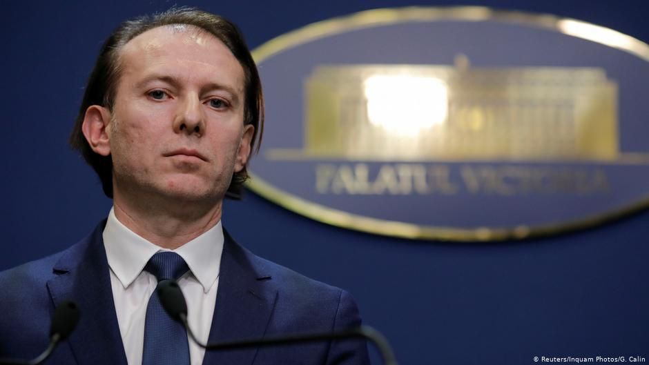 Florin Cîțu RENUNȚĂ la funcția de premier!