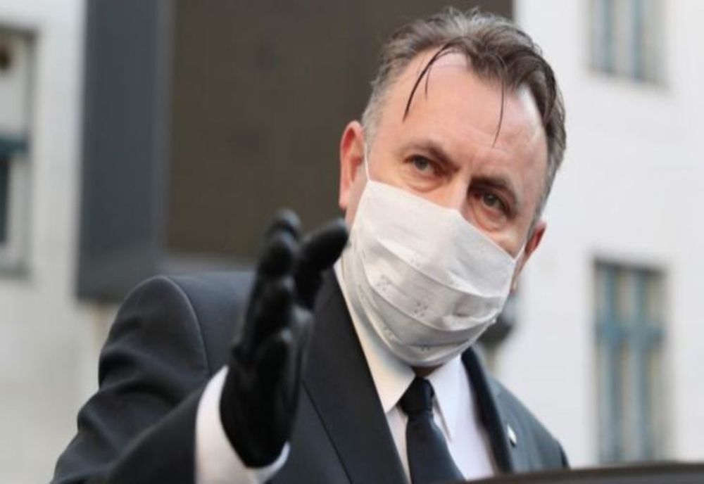 Management militar la Spitalul Județean Deva