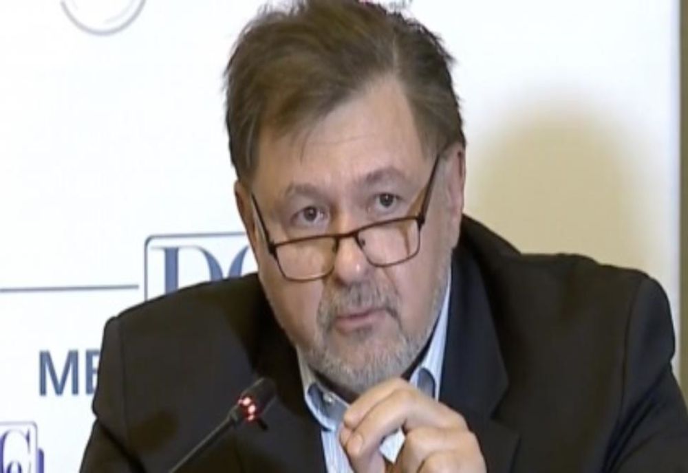 Alexandru Rafila: Avertisment pentru românii care vor să cumpere Remdesivir online