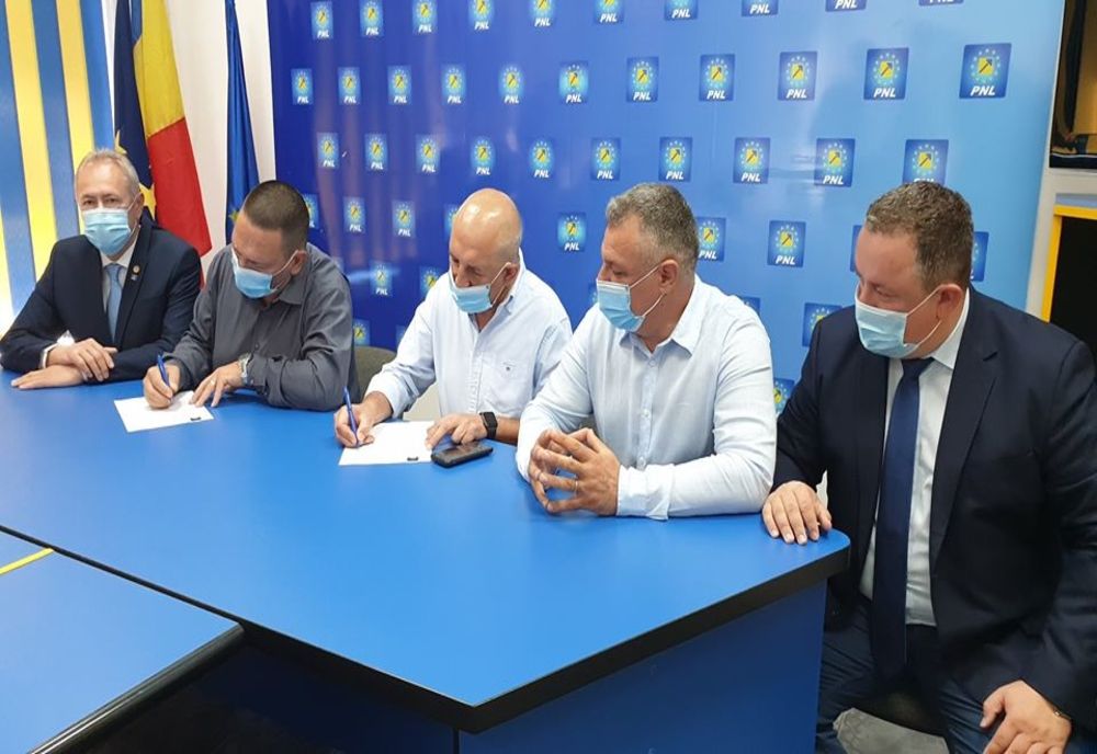 Fostul comisar Traian Berbeceanu a intrat în politică și a devenit membru de partid