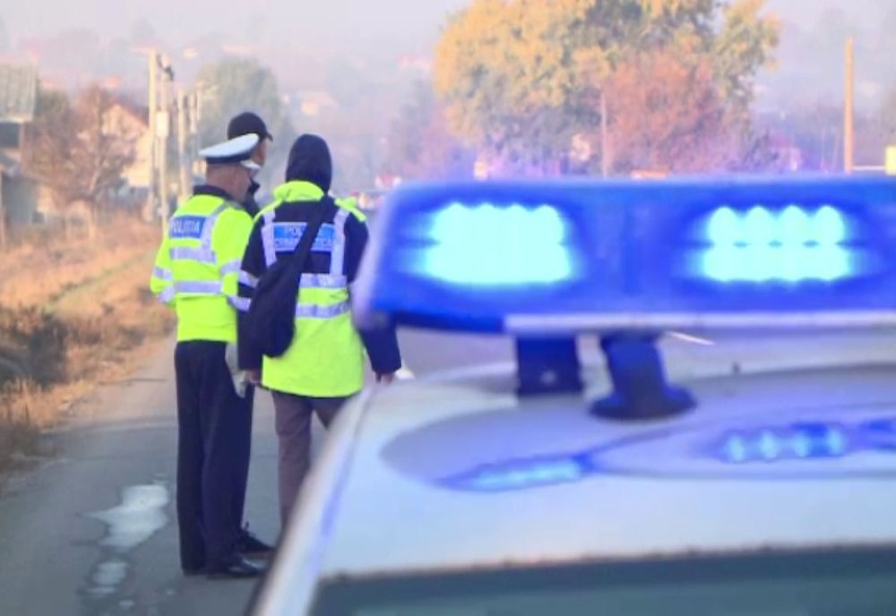 Șofer, pericol public: băut la volan, a băgat în sperieți un pieton