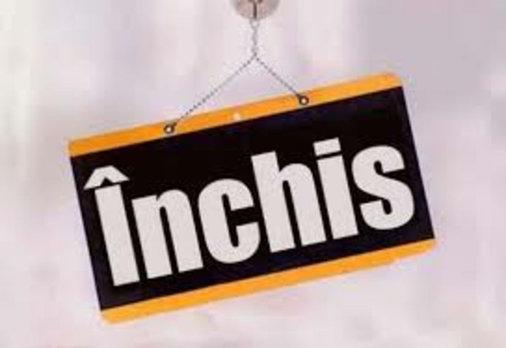 Lista actualizată a localităților unde restaurantele rămân închise