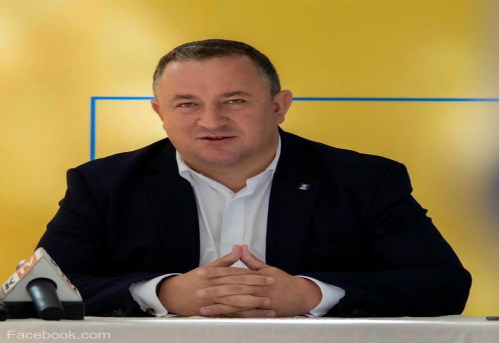 Administratorul public al Primăriei Deva, reinfectat cu COVID-19