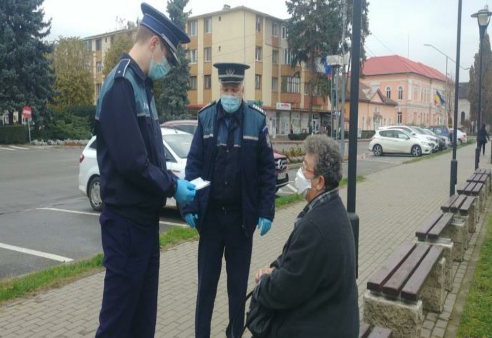 Controale și amenzi pentru cei care nu respectă restricțiile impuse de pandemie