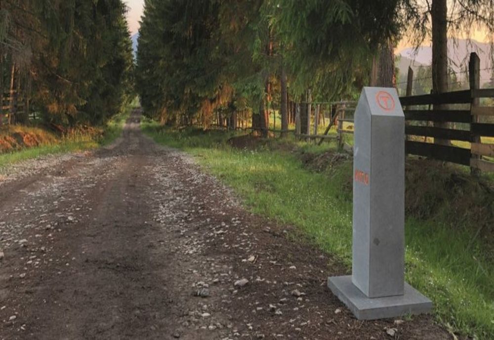 Via Transilvanica va include 160 de kilometri din traseele cunoscute ale judeţului Hunedoara