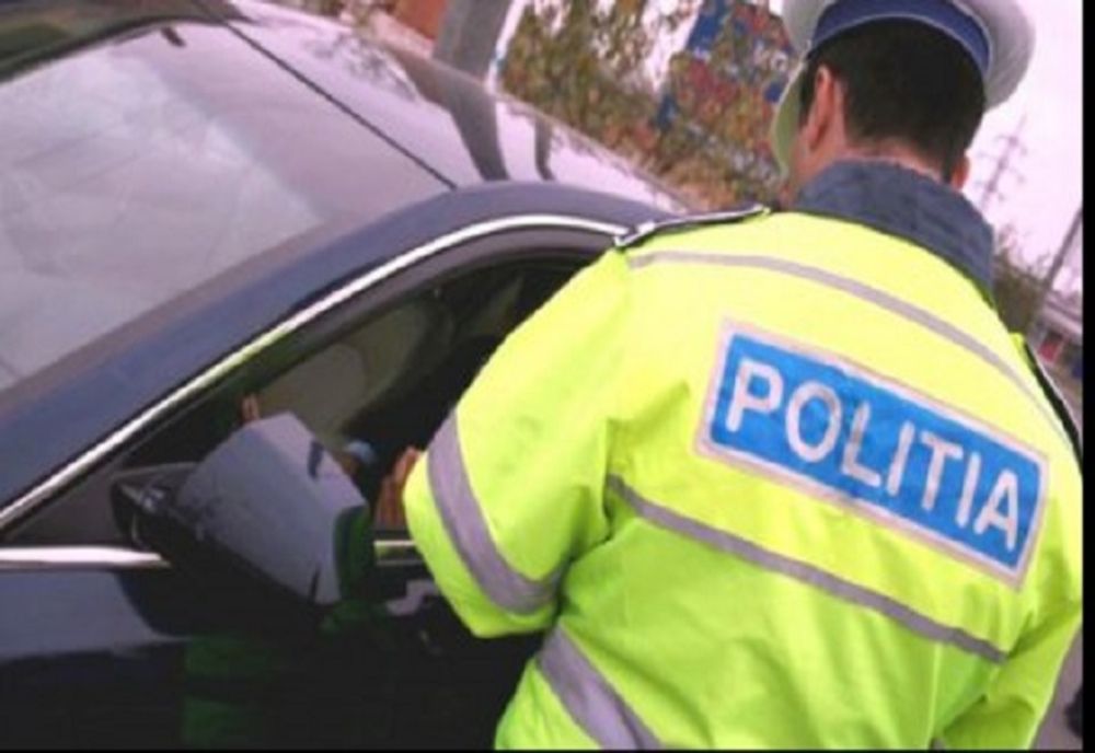 La volan fără permis sau după consum de alcool