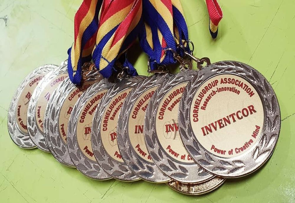  Invenţii din 14 ţări la prima ediţie a Salonului internaţional InventCor 2020